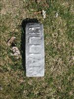 William(Walker) Lanesboro Cemetery